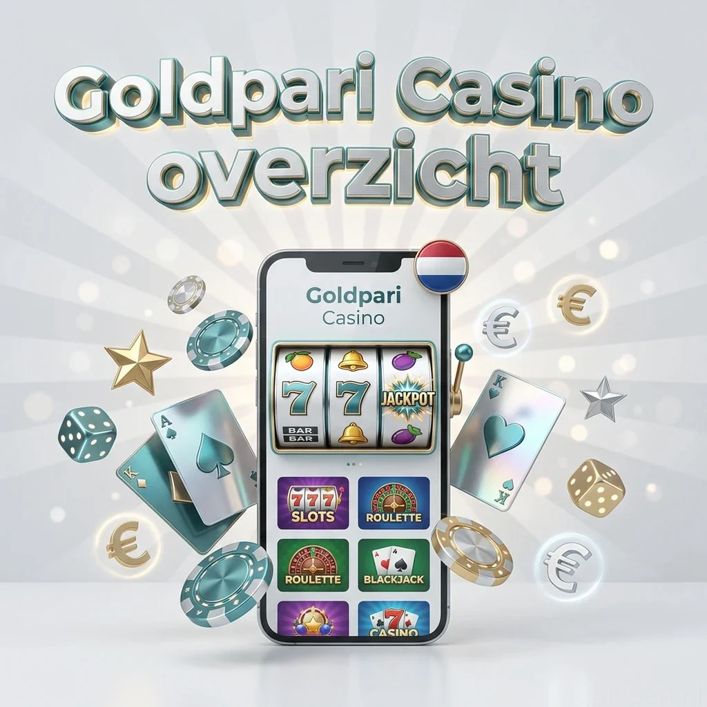 Goldpari Casino overzicht